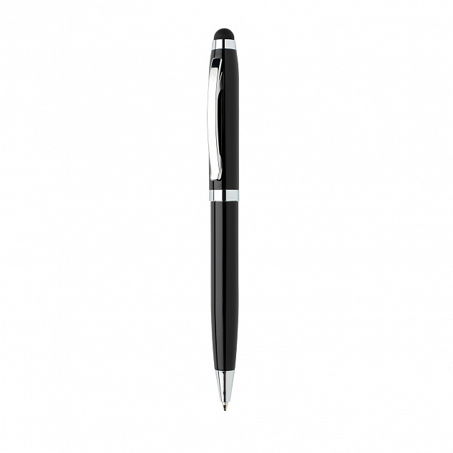 Ручка-стилус Deluxe с фонариком COB с логотипом в Белгороде заказать по выгодной цене в кибермаркете AvroraStore