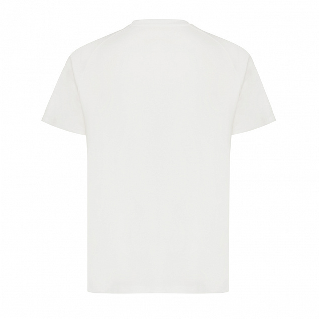 Спортивная футболка Iqoniq Tikal из переработанного полиэстера AWARE™, унисекс, 150 г/м² с логотипом в Белгороде заказать по выгодной цене в кибермаркете AvroraStore