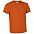 Футболка  RACING, оранжевая Фиеста, S с логотипом в Белгороде заказать по выгодной цене в кибермаркете AvroraStore