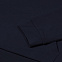 Толстовка на молнии с капюшоном Unit Siverga, темно-синяя с логотипом в Белгороде заказать по выгодной цене в кибермаркете AvroraStore