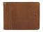 Бумажник Mano Don Montez, натуральная кожа в коньячном цвете, 12,5 х 9,7 см с логотипом в Белгороде заказать по выгодной цене в кибермаркете AvroraStore