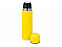 Термос Ямал 500мл, желтый с логотипом в Белгороде заказать по выгодной цене в кибермаркете AvroraStore
