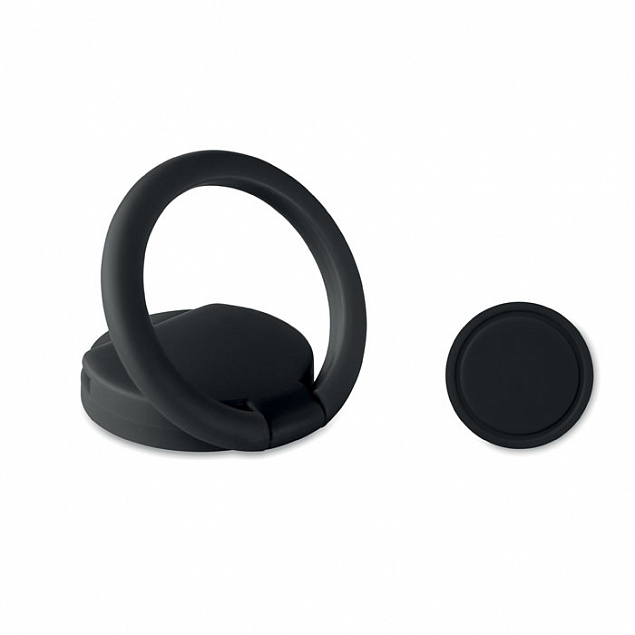 Холдер кольцо для телефона с логотипом в Белгороде заказать по выгодной цене в кибермаркете AvroraStore