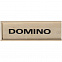 Игра Домино с логотипом в Белгороде заказать по выгодной цене в кибермаркете AvroraStore