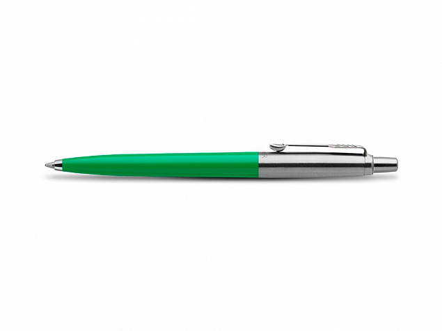 Ручка шариковая Parker «Jotter Originals Green»  в эко-упаковке с логотипом в Белгороде заказать по выгодной цене в кибермаркете AvroraStore