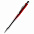 Ручка металлическая Синергия - Красный PP с логотипом в Белгороде заказать по выгодной цене в кибермаркете AvroraStore