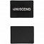 Беспроводная стереоколонка Uniscend Roombox, черная с логотипом в Белгороде заказать по выгодной цене в кибермаркете AvroraStore
