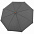 Зонт складной Nature Magic, черный с логотипом в Белгороде заказать по выгодной цене в кибермаркете AvroraStore