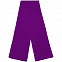 Шарф Life Explorer, фиолетовый с логотипом в Белгороде заказать по выгодной цене в кибермаркете AvroraStore