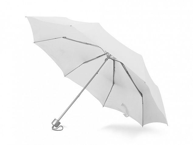 Зонт складной Tempe с логотипом в Белгороде заказать по выгодной цене в кибермаркете AvroraStore