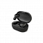 Наушники беспроводные с зарядным боксом BRISE TWS, цвет черный с логотипом в Белгороде заказать по выгодной цене в кибермаркете AvroraStore