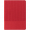Ежедневник Vale, недатированный, красный с логотипом в Белгороде заказать по выгодной цене в кибермаркете AvroraStore
