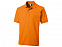 Рубашка поло Boston мужская, оранжевый с логотипом в Белгороде заказать по выгодной цене в кибермаркете AvroraStore