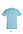 Фуфайка (футболка) REGENT мужская,Кобальт 3XL с логотипом в Белгороде заказать по выгодной цене в кибермаркете AvroraStore