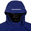 Куртка с подогревом Thermalli Pila, черная с логотипом в Белгороде заказать по выгодной цене в кибермаркете AvroraStore