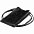 Сумочка для телефона Apache, черная с логотипом в Белгороде заказать по выгодной цене в кибермаркете AvroraStore