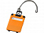 Бирка для багажа Taggy, оранжевый с логотипом в Белгороде заказать по выгодной цене в кибермаркете AvroraStore