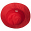 Панама Bizbolka Challenge, красная с логотипом в Белгороде заказать по выгодной цене в кибермаркете AvroraStore