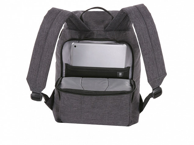 Рюкзак с отделением для ноутбука 13 с логотипом в Белгороде заказать по выгодной цене в кибермаркете AvroraStore