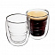 Набор малых стаканов Elements Wood с логотипом в Белгороде заказать по выгодной цене в кибермаркете AvroraStore