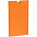 Шубер Flacky Slim, оранжевый с логотипом в Белгороде заказать по выгодной цене в кибермаркете AvroraStore