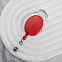 Ретрактор 4hand premium (красный) с логотипом в Белгороде заказать по выгодной цене в кибермаркете AvroraStore