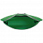 Сумка-папка SIMPLE, зеленая с логотипом в Белгороде заказать по выгодной цене в кибермаркете AvroraStore