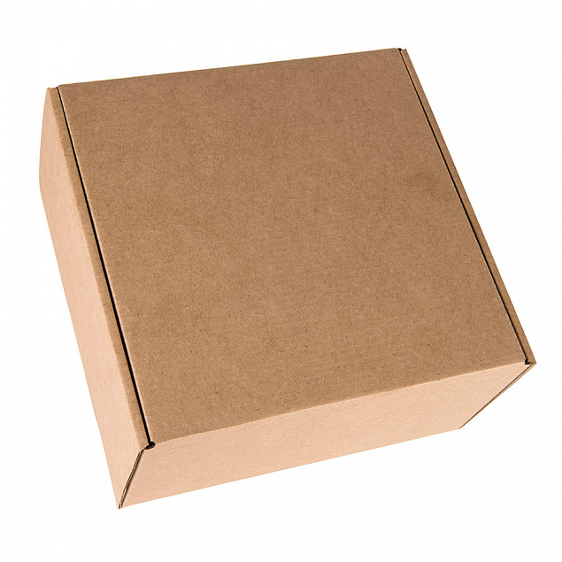 Коробка подарочная BOX с логотипом в Белгороде заказать по выгодной цене в кибермаркете AvroraStore