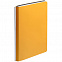Ежедневник Aspect, недатированный, желтый с логотипом в Белгороде заказать по выгодной цене в кибермаркете AvroraStore