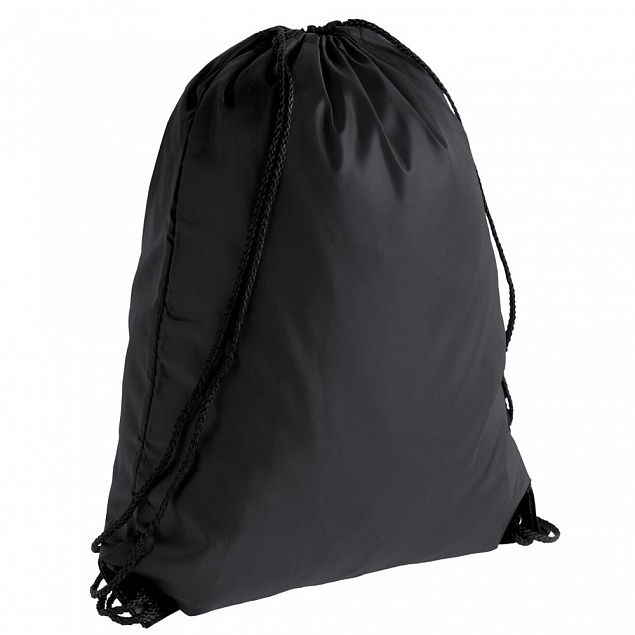 Рюкзак New Element, черный с логотипом в Белгороде заказать по выгодной цене в кибермаркете AvroraStore