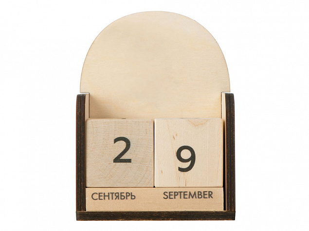 "Вечный" календарь с логотипом в Белгороде заказать по выгодной цене в кибермаркете AvroraStore
