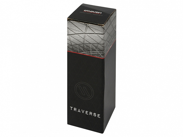 Термос "Traverse" с логотипом в Белгороде заказать по выгодной цене в кибермаркете AvroraStore