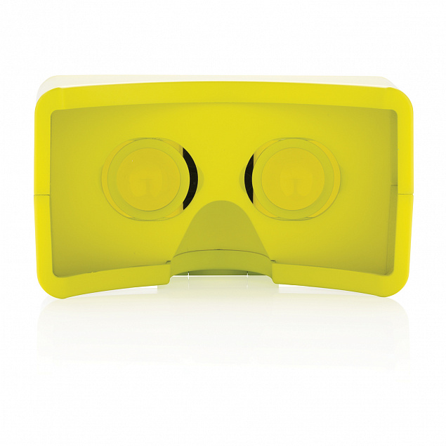 Универсальные очки Virtual reality с логотипом в Белгороде заказать по выгодной цене в кибермаркете AvroraStore