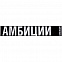 Шарф «Амбиции» с логотипом в Белгороде заказать по выгодной цене в кибермаркете AvroraStore