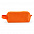 Несессер PARDELA, Оранжевый с логотипом в Белгороде заказать по выгодной цене в кибермаркете AvroraStore