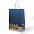 Пакет подарочный AESTHETIC,  27х12х32 см с логотипом в Белгороде заказать по выгодной цене в кибермаркете AvroraStore