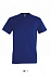 Фуфайка (футболка) IMPERIAL мужская,Синий ультрамарин L с логотипом в Белгороде заказать по выгодной цене в кибермаркете AvroraStore