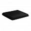 Плед-подушка "Вояж" - Черный AA с логотипом в Белгороде заказать по выгодной цене в кибермаркете AvroraStore