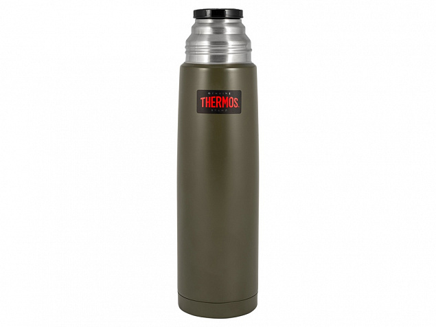 Термос Thermos FBB-1000AG с логотипом в Белгороде заказать по выгодной цене в кибермаркете AvroraStore