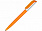 Ручка шариковая Арлекин, оранжевый с логотипом в Белгороде заказать по выгодной цене в кибермаркете AvroraStore