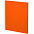 Ежедневник Flat Maxi, недатированный, оранжевый с логотипом в Белгороде заказать по выгодной цене в кибермаркете AvroraStore