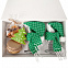 Набор «Предвкушение волшебства» ver.3, зеленый с логотипом в Белгороде заказать по выгодной цене в кибермаркете AvroraStore
