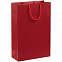 Пакет бумажный Porta, средний, красный с логотипом в Белгороде заказать по выгодной цене в кибермаркете AvroraStore
