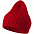Шапка Stout, красная с логотипом в Белгороде заказать по выгодной цене в кибермаркете AvroraStore