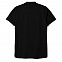 Рубашка поло женская Virma Stretch Lady, черная с логотипом в Белгороде заказать по выгодной цене в кибермаркете AvroraStore