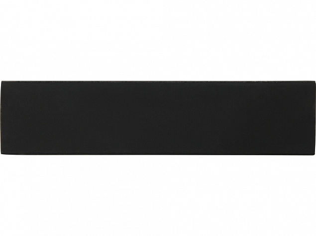 Футляр для ручки Real, черный (Р) с логотипом в Белгороде заказать по выгодной цене в кибермаркете AvroraStore