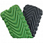 Надувной коврик Static V Recon, зеленый с логотипом в Белгороде заказать по выгодной цене в кибермаркете AvroraStore