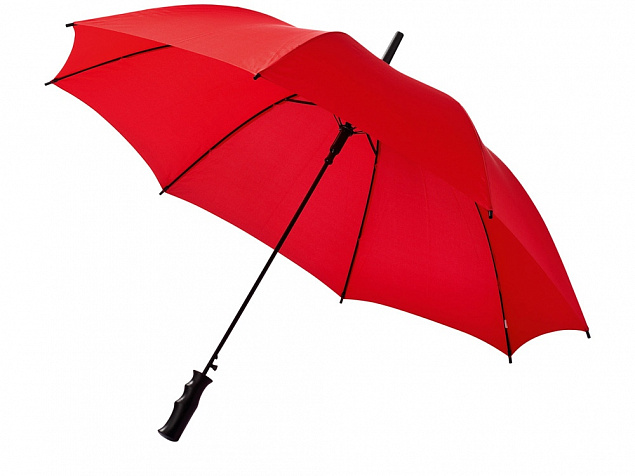 Зонт-трость Barry с логотипом в Белгороде заказать по выгодной цене в кибермаркете AvroraStore
