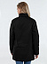 Куртка на стеганой подкладке ROBYN, черная с логотипом в Белгороде заказать по выгодной цене в кибермаркете AvroraStore