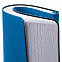 Ежедневник Romano, недатированный, ярко-синий с логотипом в Белгороде заказать по выгодной цене в кибермаркете AvroraStore